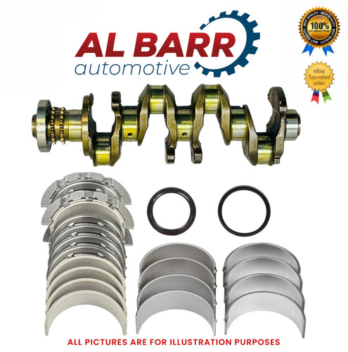 Albero motore bmw n47d20 0 - motore,