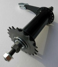 Mozzo contropedale posteriore