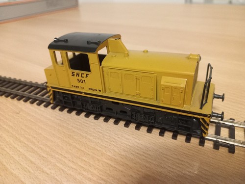 Lima locomotiva diesel - locomotiva,