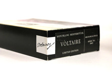 Montblanc Writers Edition