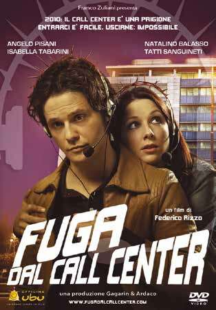 Fuga dal call - call, dvd