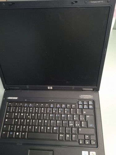 Notebook compaq nx6110 - notebook, hp