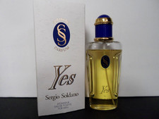 Sergio Soldano Yes For Men EDT