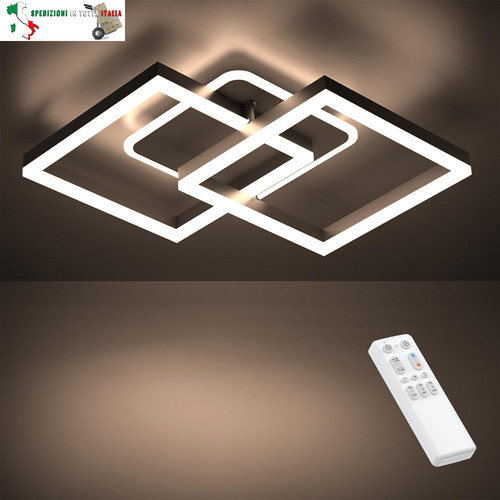 Plafoniera led soffitto - led,