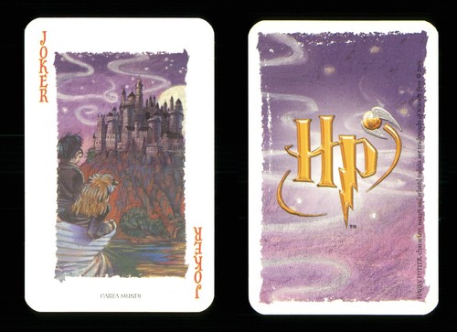 Joker playing card harry - 1, x