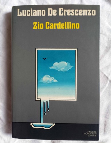 Libro zio cardellino de - libro,