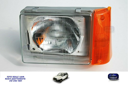 Faro sinistro anteriore per - anteriore,