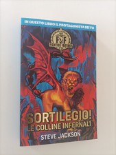 SORTILEGIO LE COLLINE