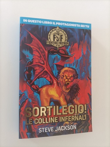 Sortilegio colline - sortilegio,