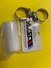 Connettore Teflon con Clip per