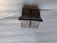 Collettore Superiore Scatola Filtro Aria Yamaha TT600E TT600S 4GV BELGARDA