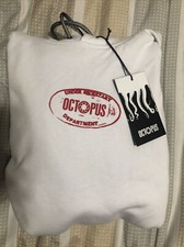 Hoodie Octopus Felpa