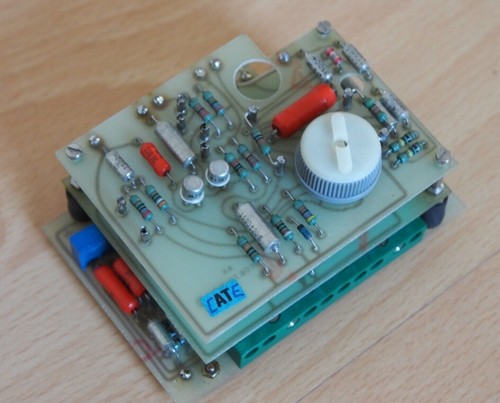 Amplificatore diretto - 1, x