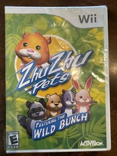 Zhu Zhu Pets: Featuring the