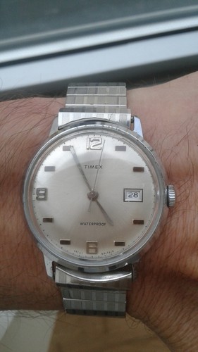 Timex 21142 orologio carica - a,