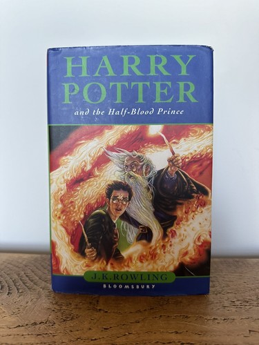 Harry potter and - harry,