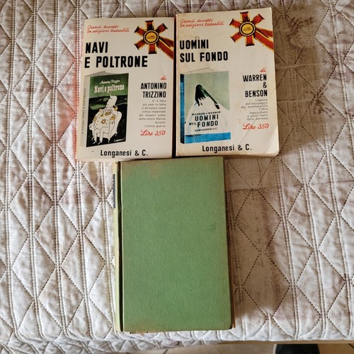 Navi poltrone - (trizzino), +