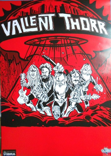 Valient thorr 2011 - thorr,