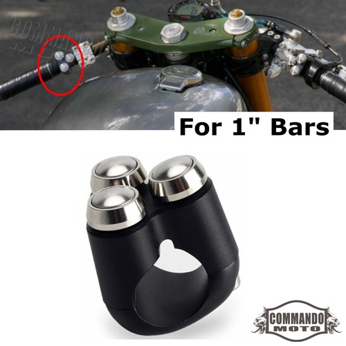Interruttore manubrio moto - , 1"