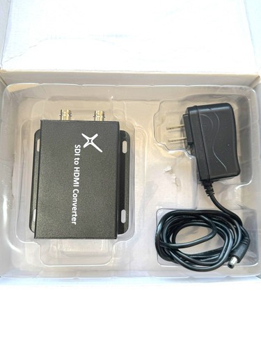 Convertitore sdi hdmi con - a,