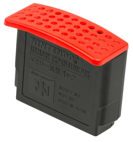 Nintendo n64 memory - nintendo,