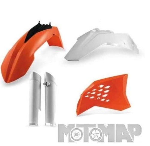 Full kit plastiche acerbis ktm - kit,