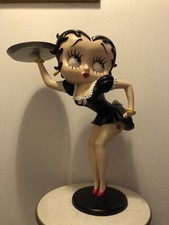 Betty Boop Statue Peter Mook Very Rare Statuetta Rara 53cm