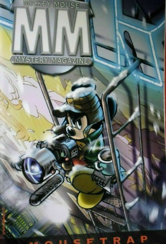 Mickey mouse mystery - mm,
