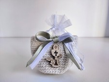 BOMBONIERA COMUNIONE BATTESIMO