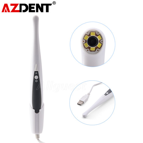 Azdent fotocamera intraorale - fotocamera,
