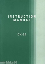 Brother CK-35 Macchina per