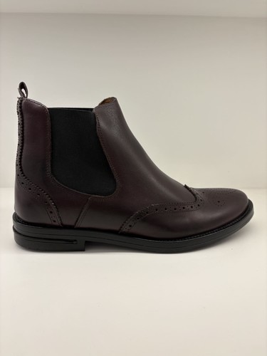 Stivaletto pelle punta - stivaletto,