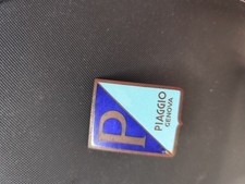 Stemma Originale D'epoca Vespa