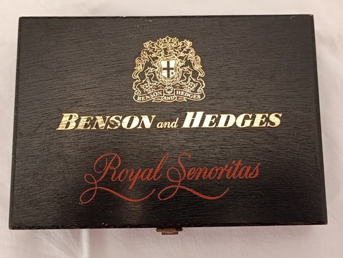 Benson hedges royal - hedges,