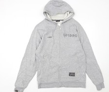 Felpa con cappuccio umbro - felpa,