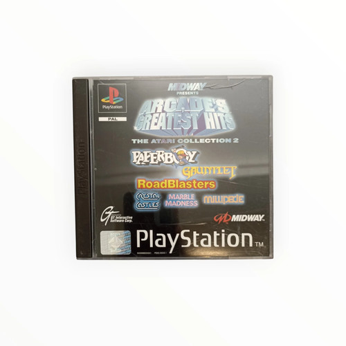 Arcade greatest hits - arcade’s,