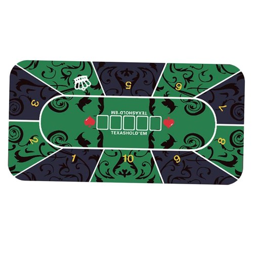 47x24 layout tavolo da poker - layout,