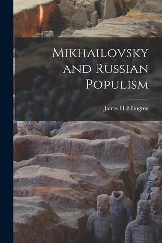 Mikhailovsky and russian - mikhailovsky,