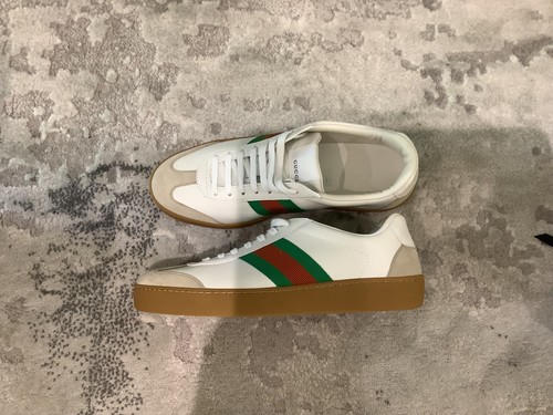 Gucci sneakers pelle bianca - , uk