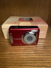 Canon PowerShot A480