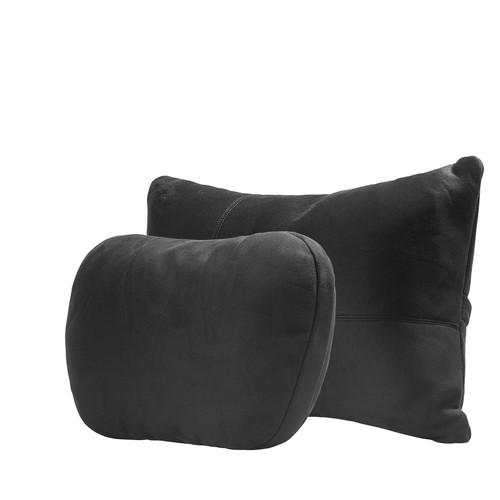 Set cuscino poggiatesta auto - cuscino,