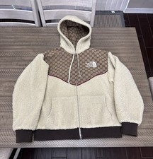 Gucci X The North Face GG