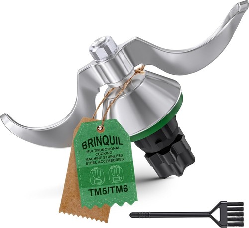 Dough knife for thermomix tm7 - knife,