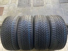 PNEUMATICI DUNLOP 225/50/17 2255017 225/50R17 94H m+s  GOMME USATE  5,8 E 6,2MM.