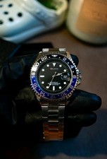 Orologio Uomo Batman Acciaio