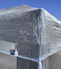 Gazebo Trasparente 2x3m