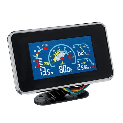 Manometro lcd digitale 1 - lcd, 4