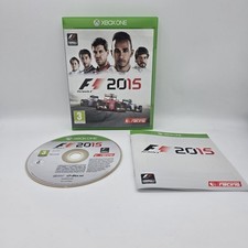 Xbox One F1 2015 testata e
