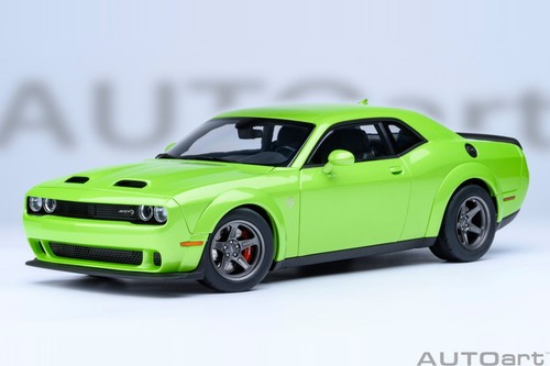 Autoart dodge challenger - autoart,