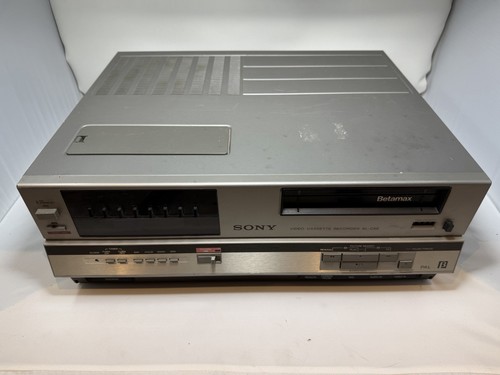 Sony betamax beta lettore - sony,